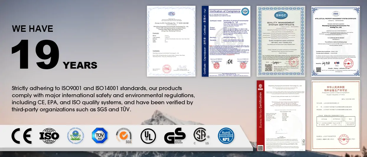 About Us 5 Honor and Qualification