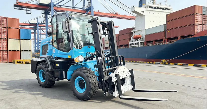 Industrial Forklifts