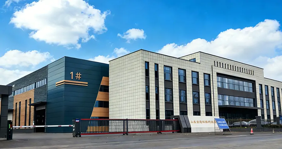 About Us 1 The modern manufacturing facility and global headquarters of XQ Machinery, featuring advanced production workshops and corporate offices.