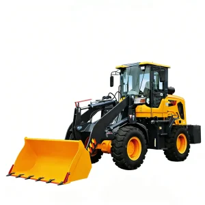 XQ-Z925 1.5 Ton 4WD Wheel Loader