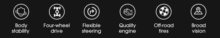 XQ-TH 1430 Telescopic Handler Forklift 4 元化 瀚珑 3 05