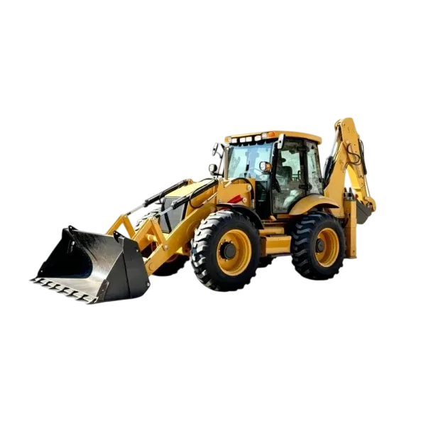 Backhoe Loader