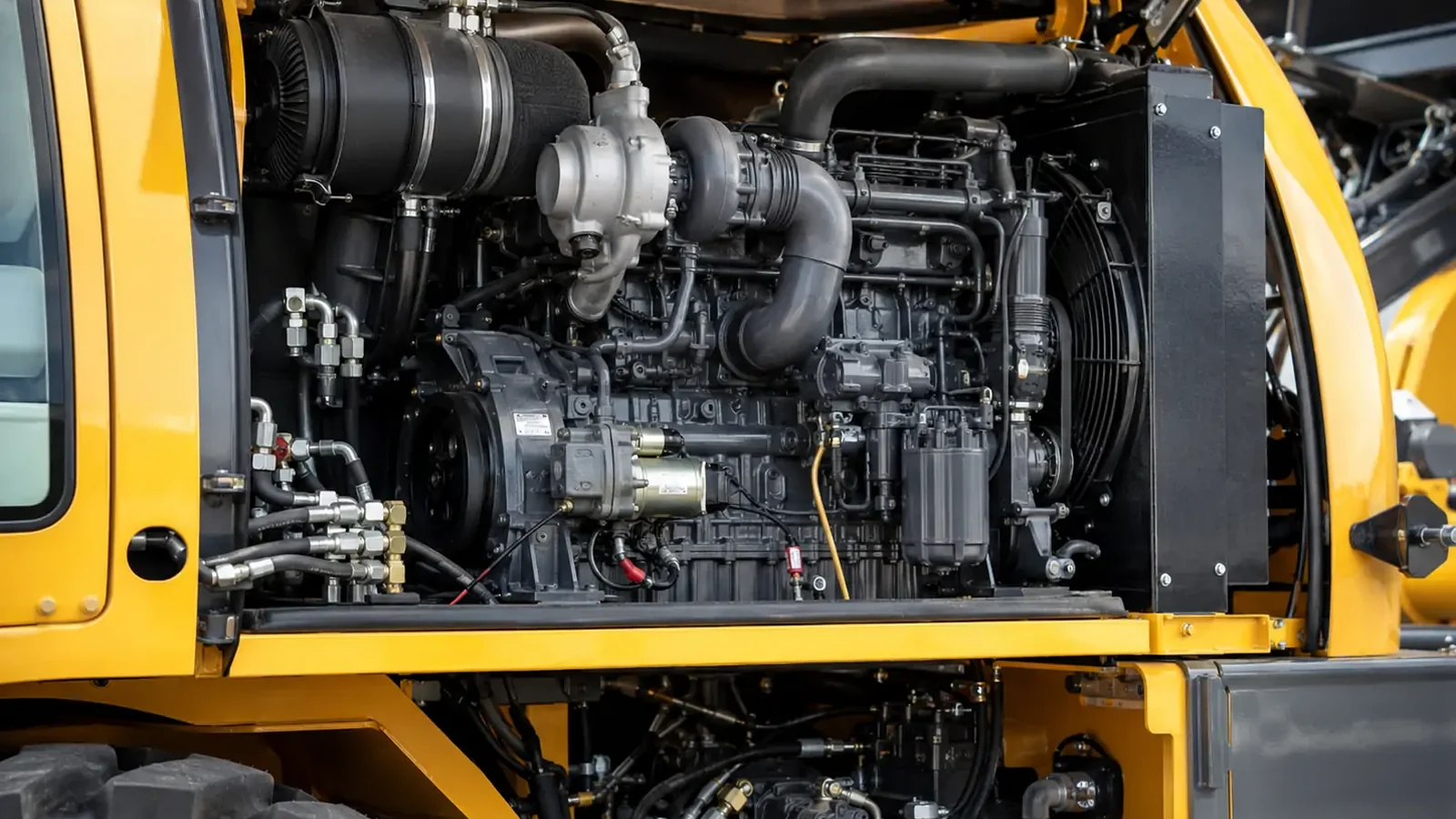 Autohormigonera 4WD características de pesaje y descarga