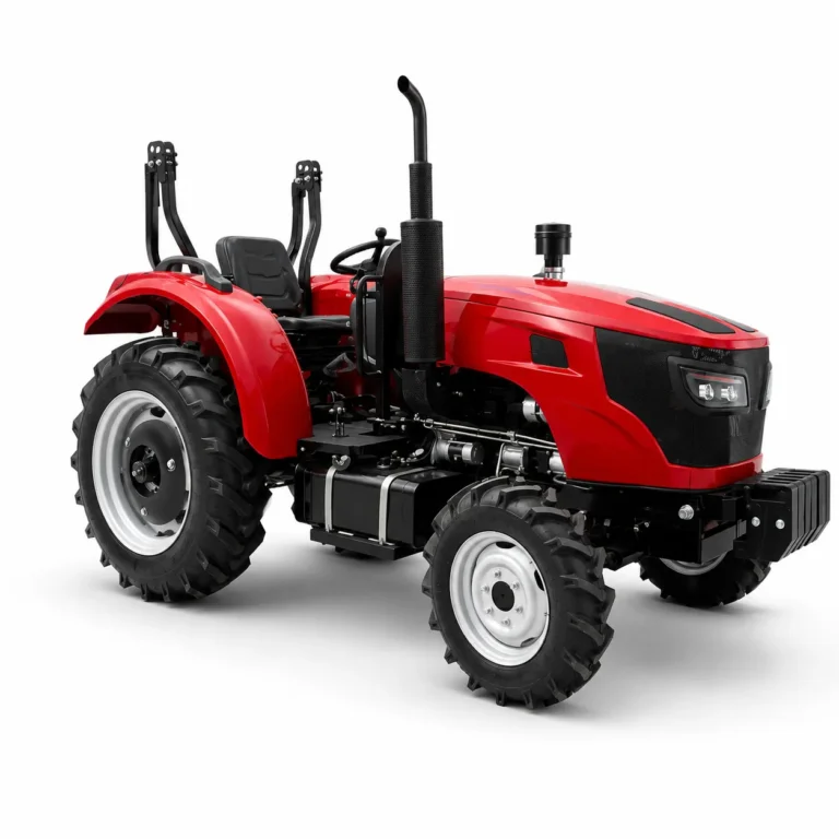 XQ-T504 — сельскохозяйственный трактор с полным приводом мощностью 50HP